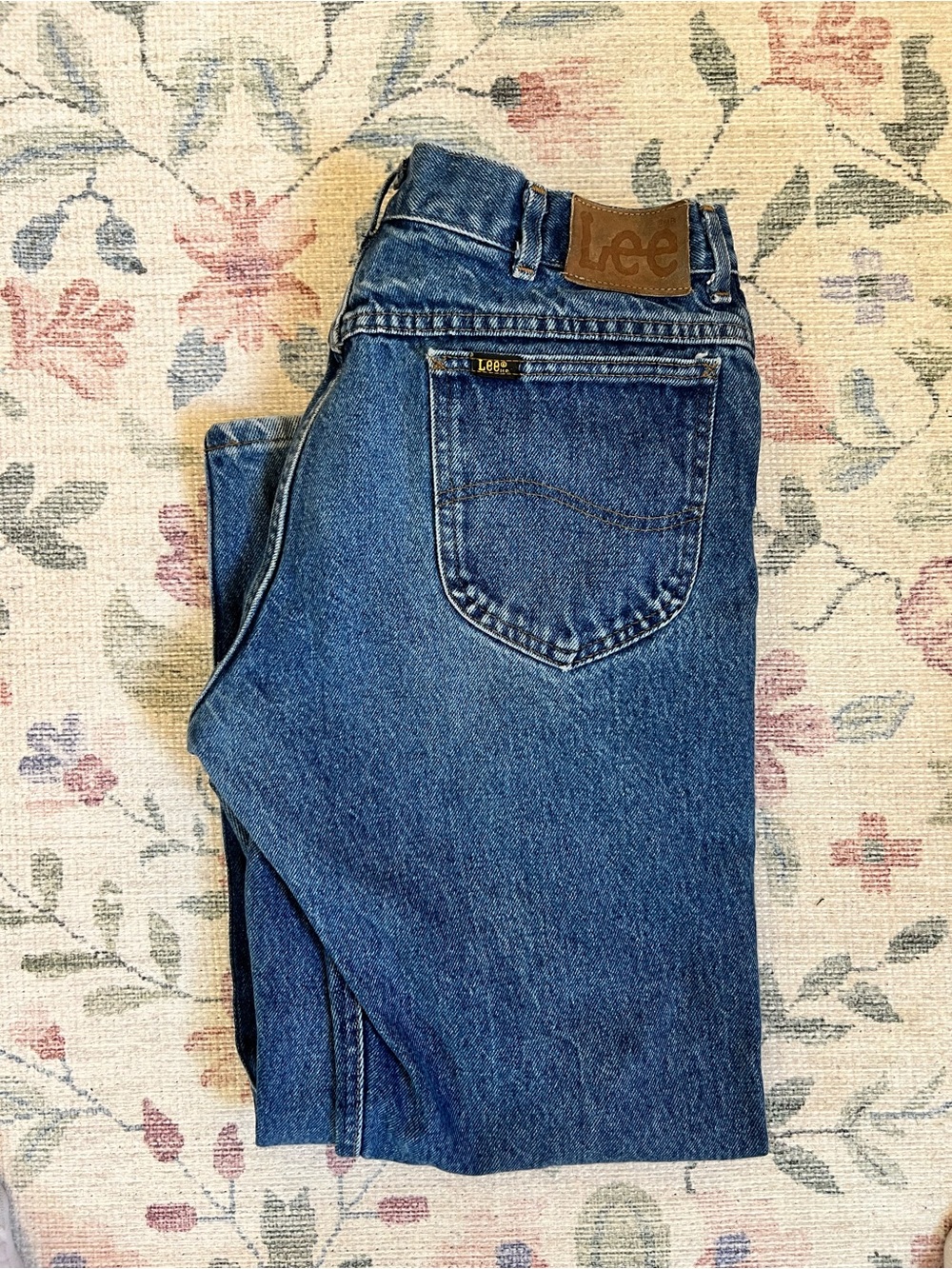 Vintage Lee Riders